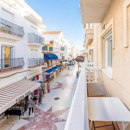 Ferienwohnung Santa Ana La Carihuela Torremolinos Exterior foto